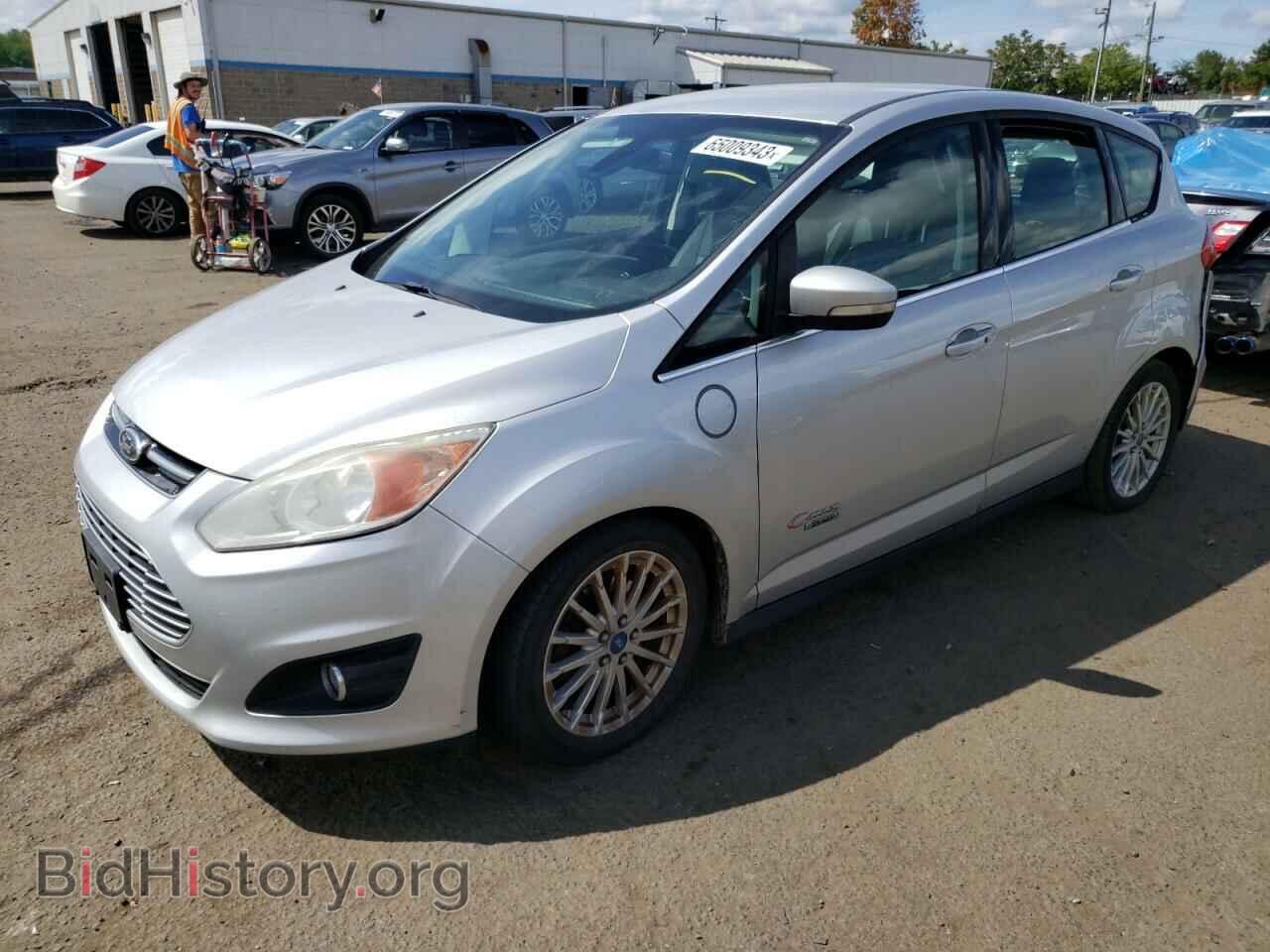 Photo 1FADP5CU6DL513434 - FORD CMAX 2013