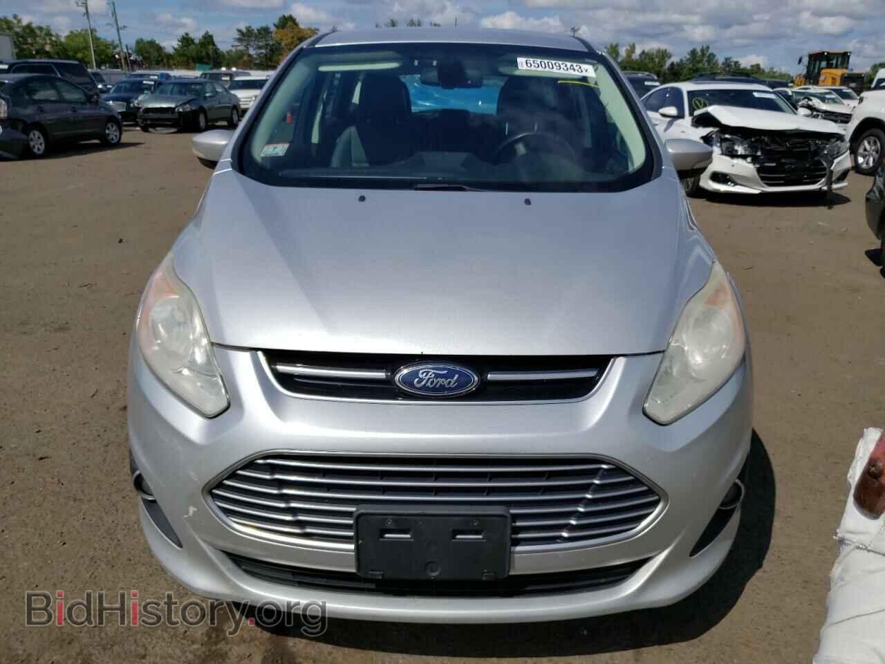 2013 FORD CMAX - VIN: 1FADP5CU6DL513434 - Фото 5