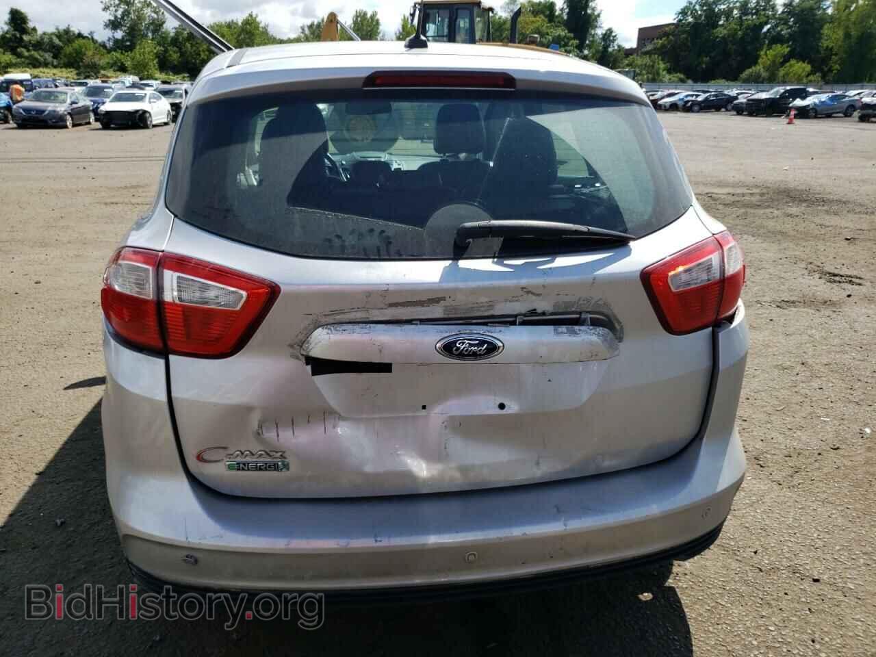2013 FORD CMAX - VIN: 1FADP5CU6DL513434 - Фото 6