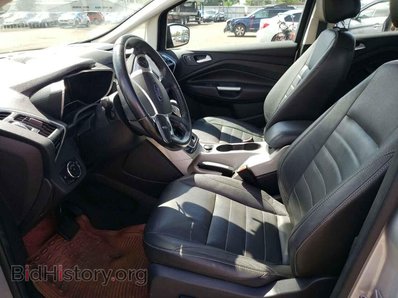 2013 FORD CMAX - VIN: 1FADP5CU6DL513434 - Фото 7