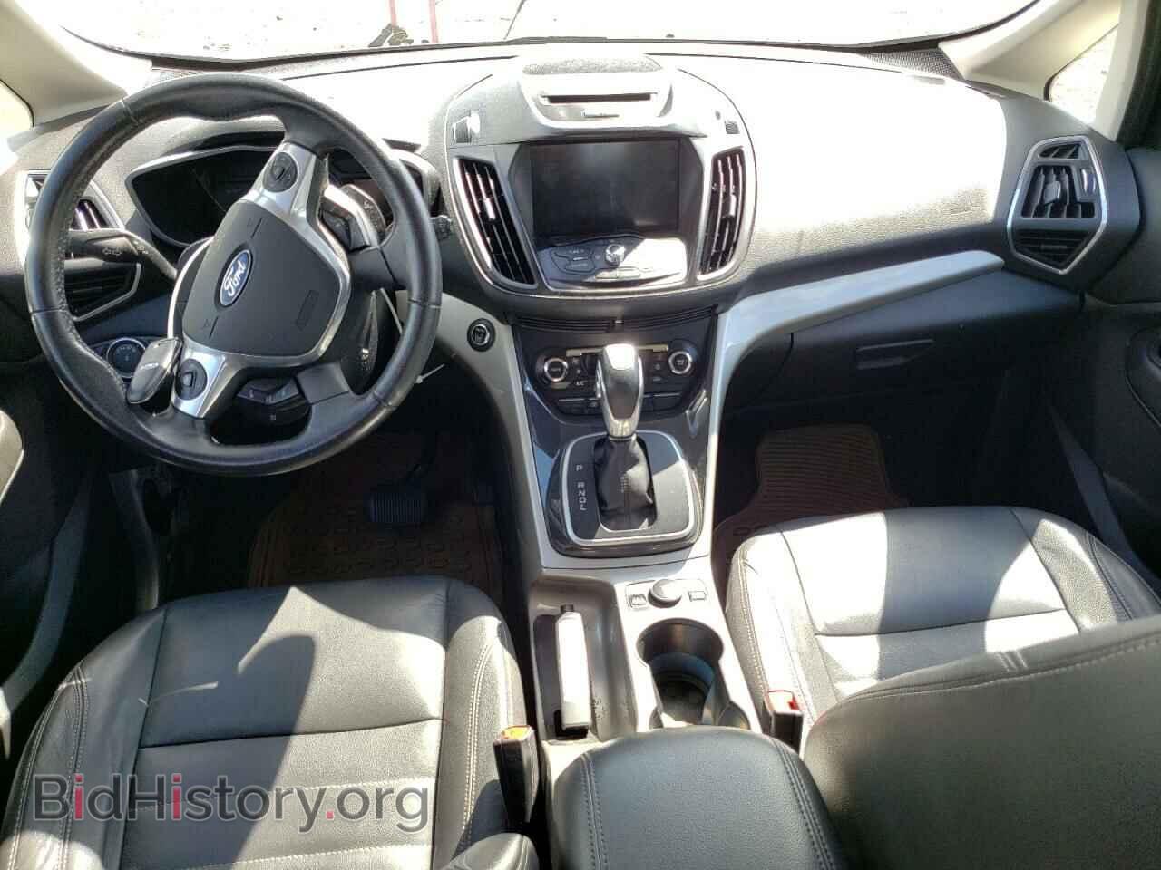 2013 FORD CMAX - VIN: 1FADP5CU6DL513434 - Фото 8