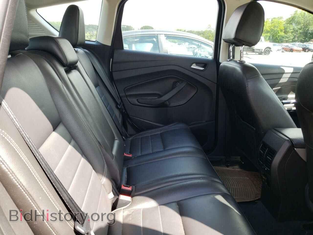 2013 FORD CMAX - VIN: 1FADP5CU6DL513434 - Фото 10