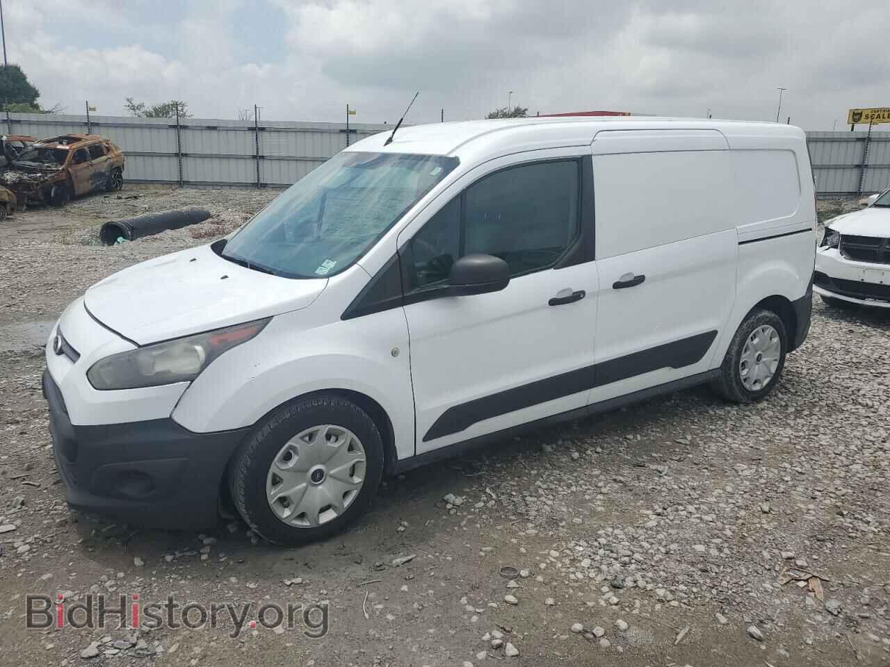 Photo NM0LS7E70E1135595 - FORD TRANSIT 2014