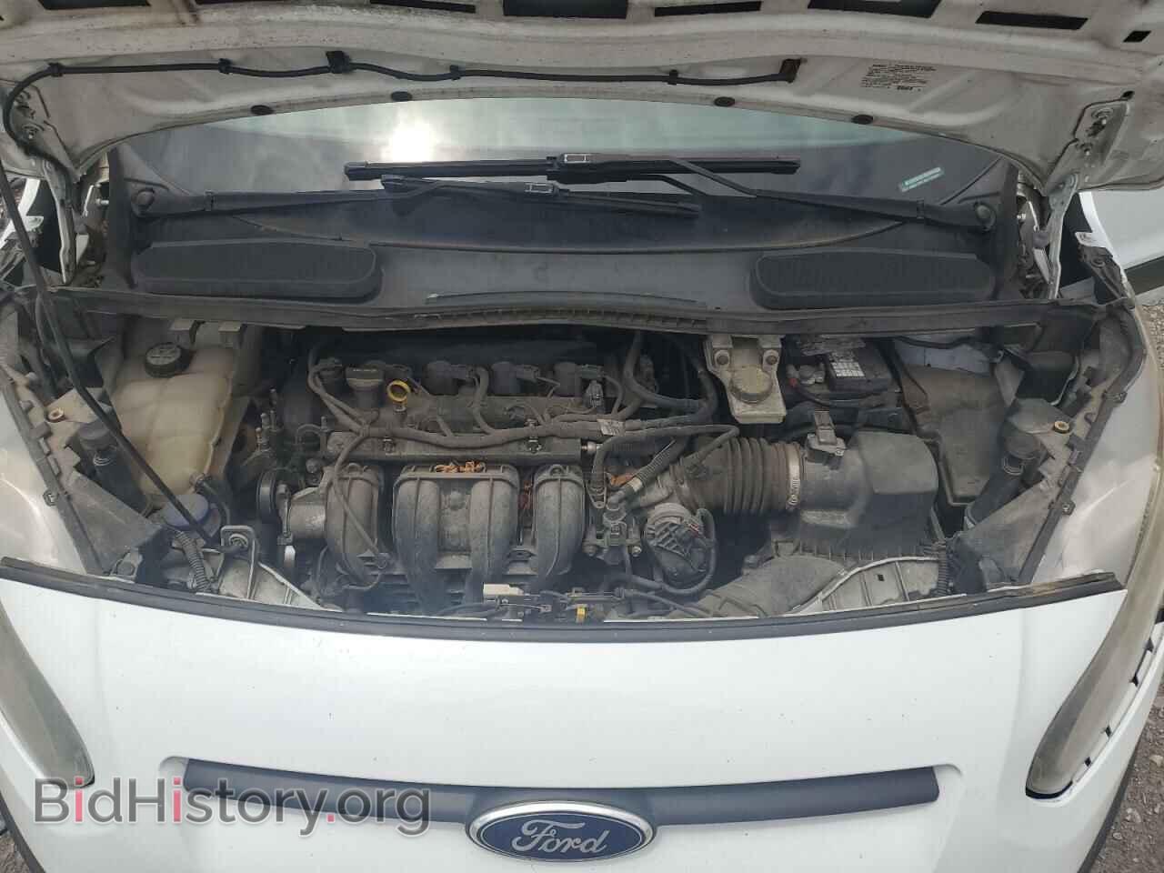 2014 FORD TRANSIT - VIN: NM0LS7E70E1135595 - Фото 12