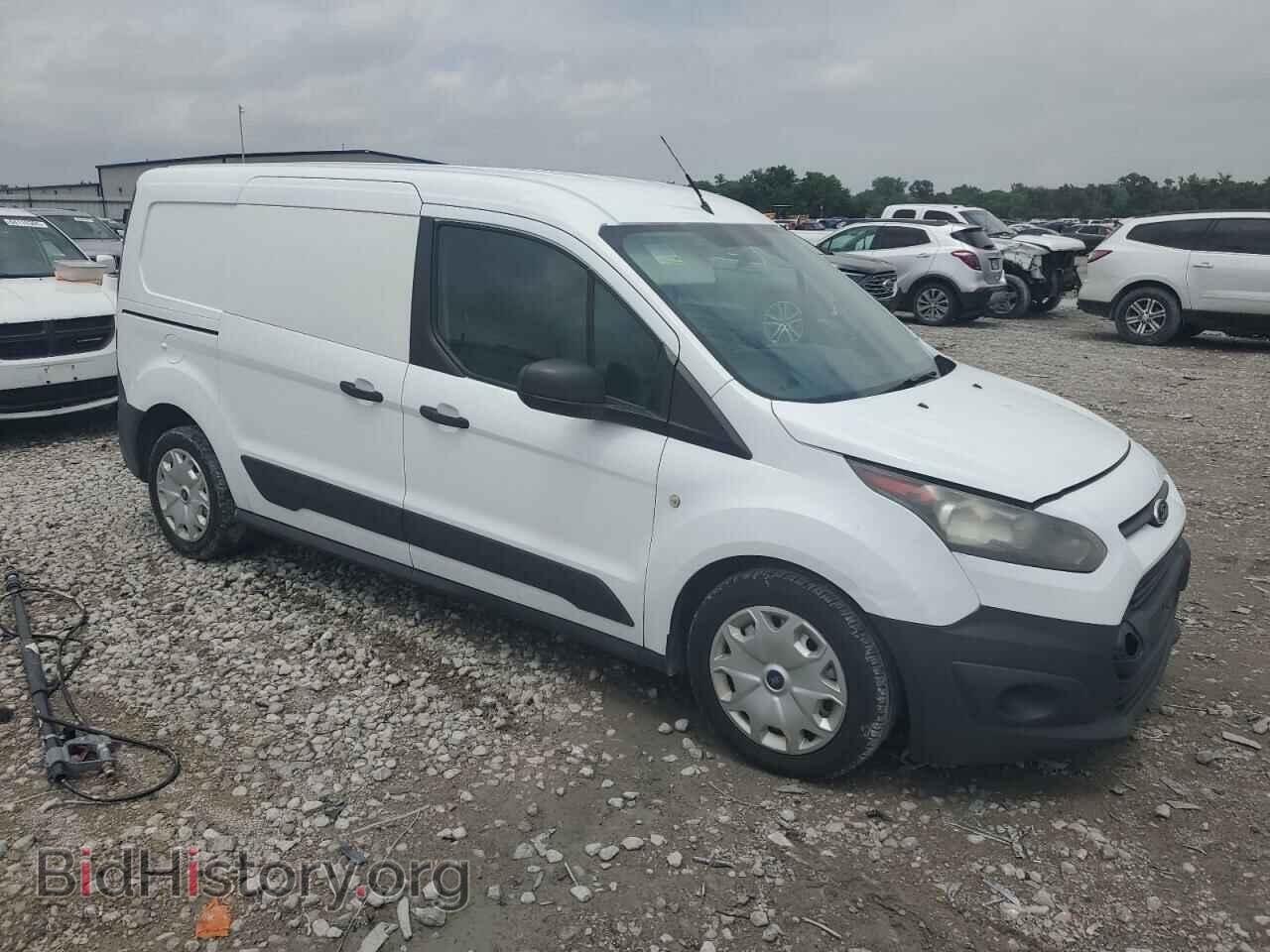 2014 FORD TRANSIT - VIN: NM0LS7E70E1135595 - Фото 4
