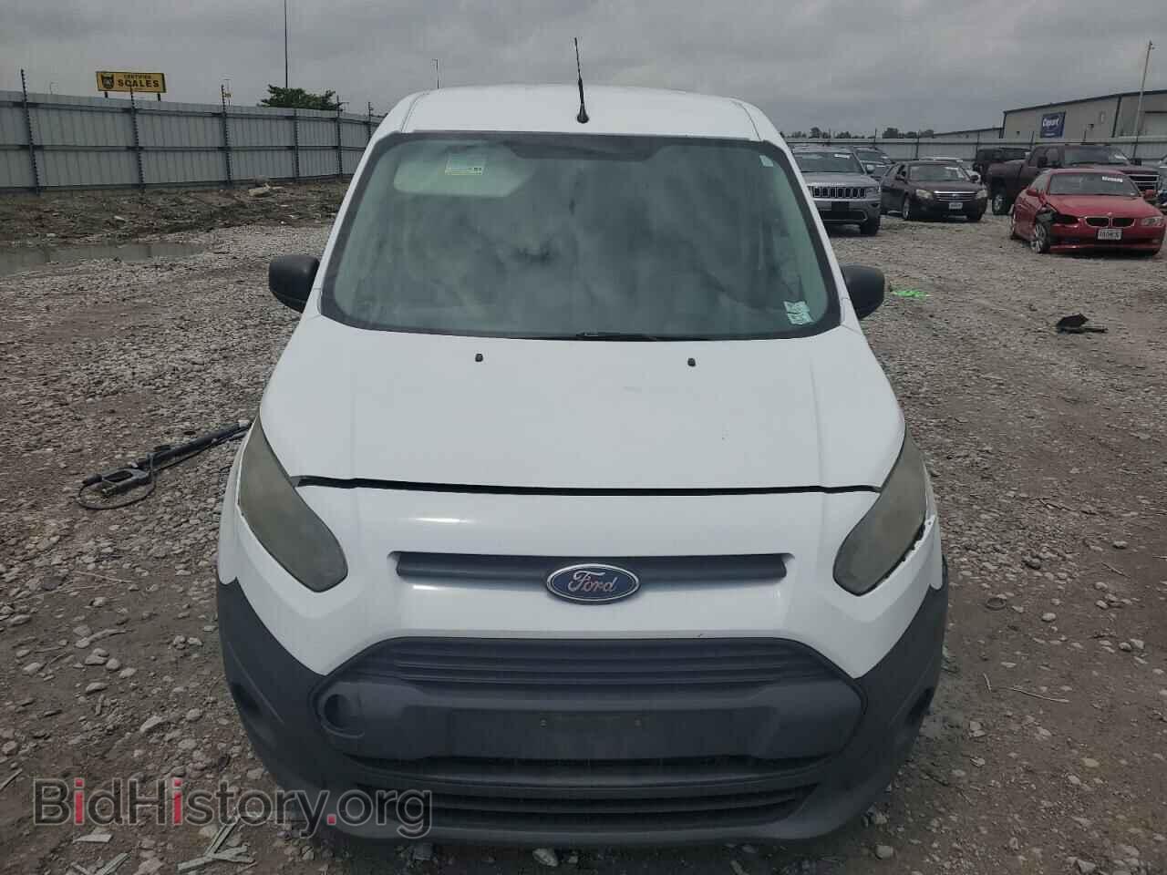 2014 FORD TRANSIT - VIN: NM0LS7E70E1135595 - Фото 5