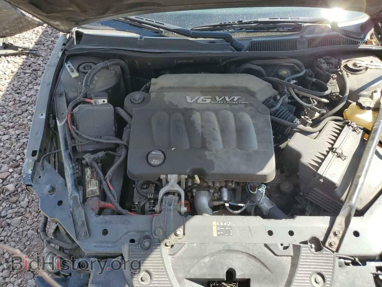 2013 CHEVROLET IMPALA - VIN: 2G1WF5E35D1213554 - Фото 11