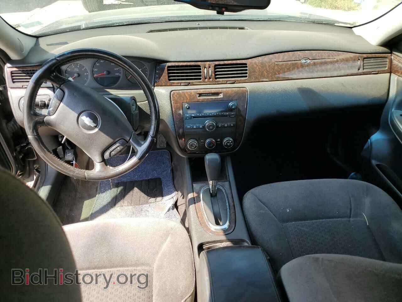 2013 CHEVROLET IMPALA - VIN: 2G1WF5E35D1213554 - Фото 8