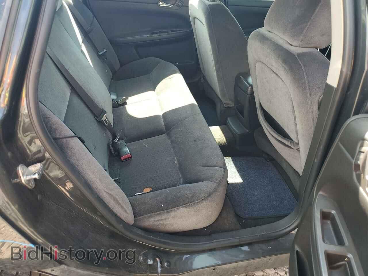 2013 CHEVROLET IMPALA - VIN: 2G1WF5E35D1213554 - Фото 10