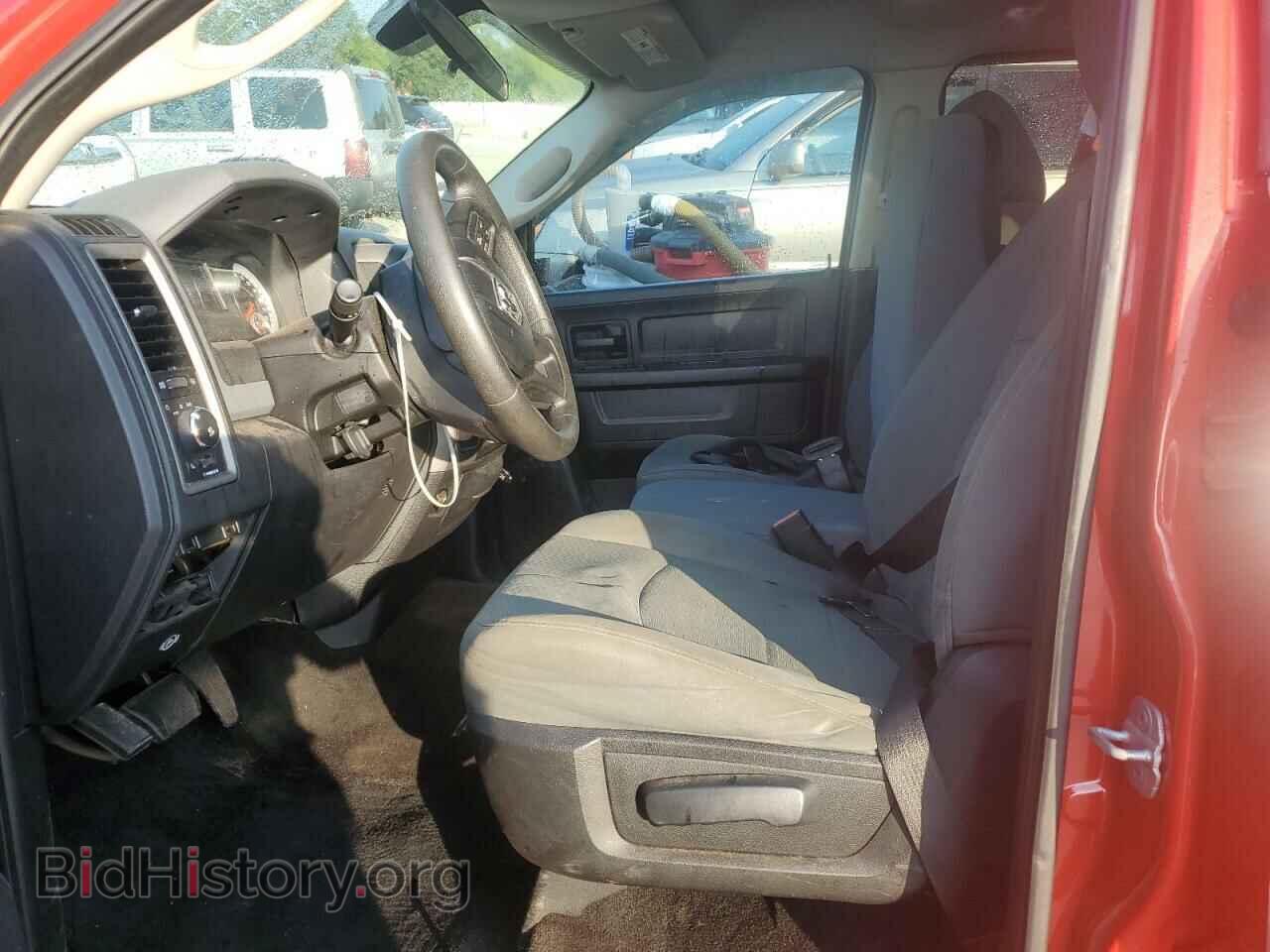 2014 RAM 1500 - VIN: 1C6RR6KT9ES140266 - Фото 7
