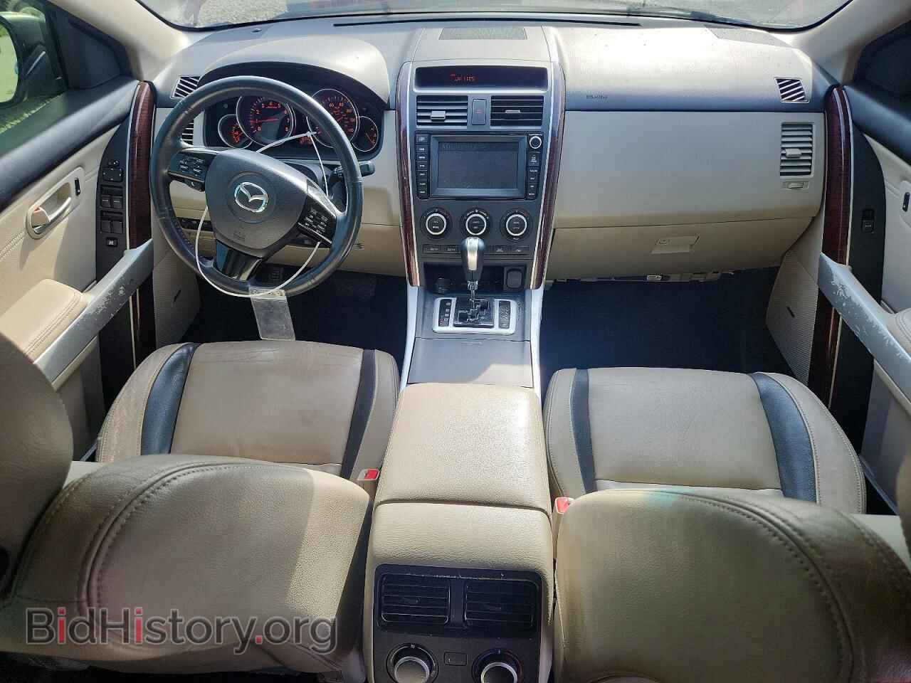 2008 MAZDA CX-9 - VIN: JM3TB38A180153608 - Фото 8