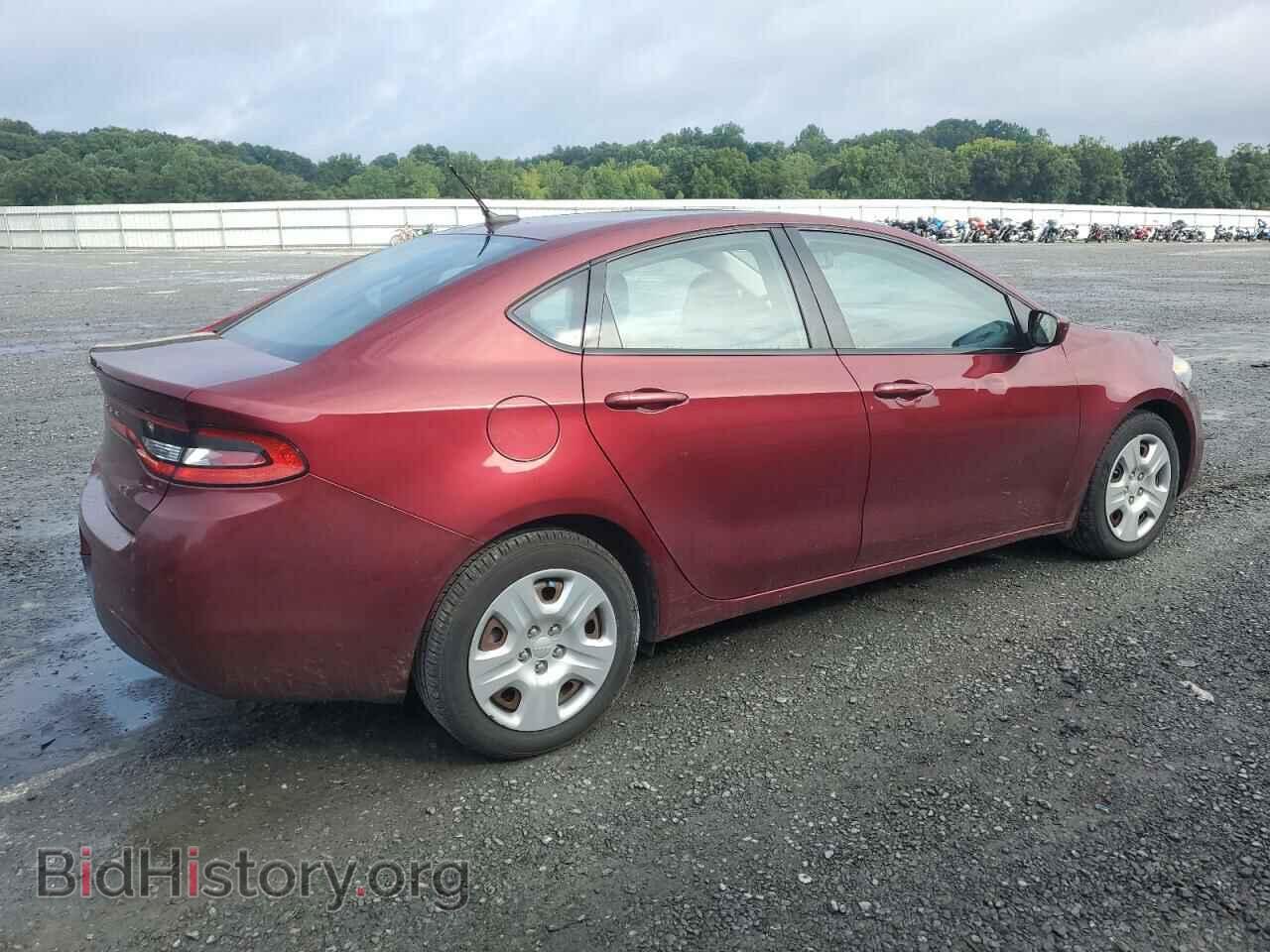 2015 DODGE DART - VIN: 1C3CDFAA2FD267772 - Photo 3