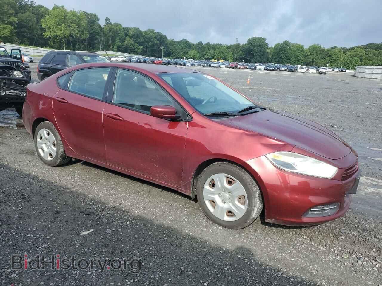 2015 DODGE DART - VIN: 1C3CDFAA2FD267772 - Photo 4