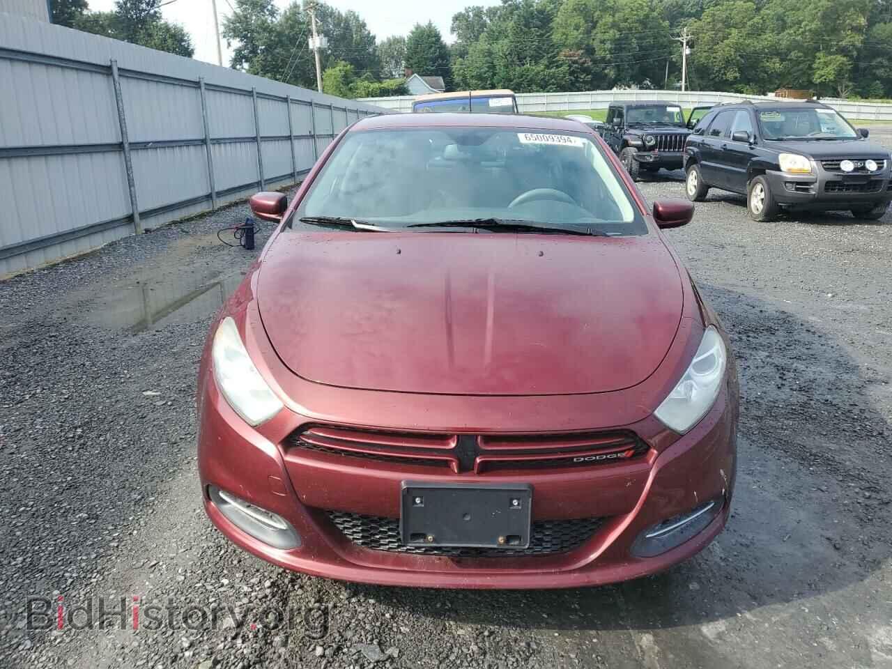 2015 DODGE DART - VIN: 1C3CDFAA2FD267772 - Photo 5