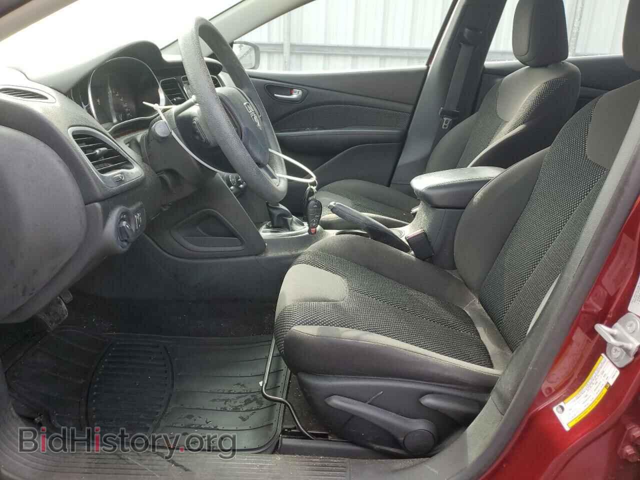 2015 DODGE DART - VIN: 1C3CDFAA2FD267772 - Photo 7