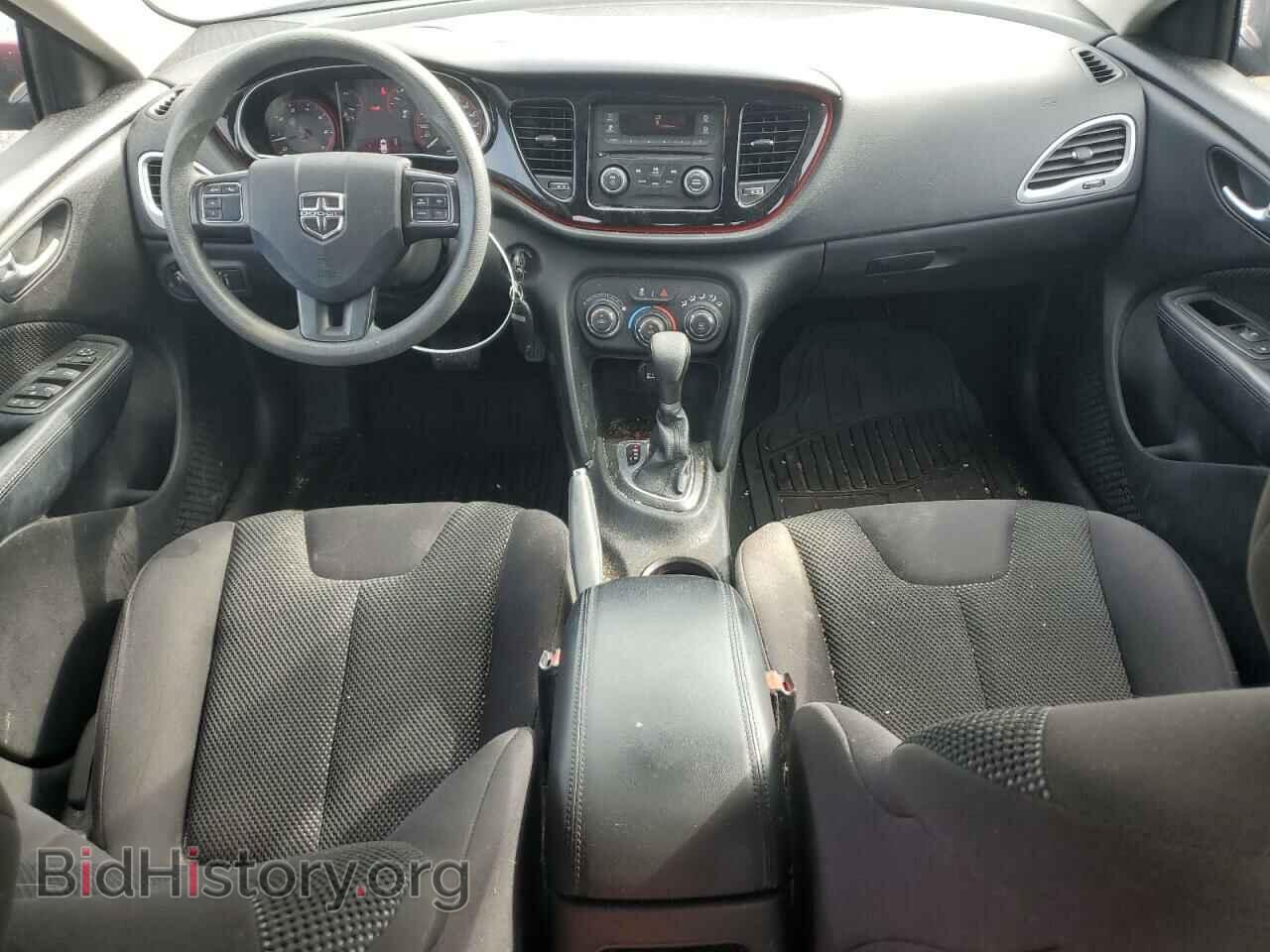 2015 DODGE DART - VIN: 1C3CDFAA2FD267772 - Photo 8