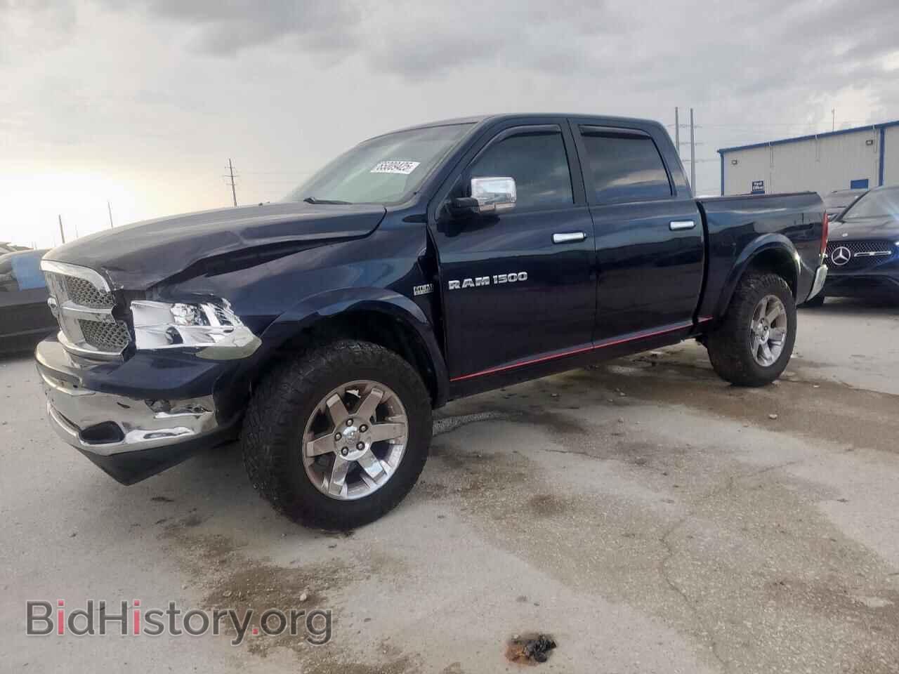 Photo 1C6RD7NT0CS188364 - DODGE RAM 1500 2012