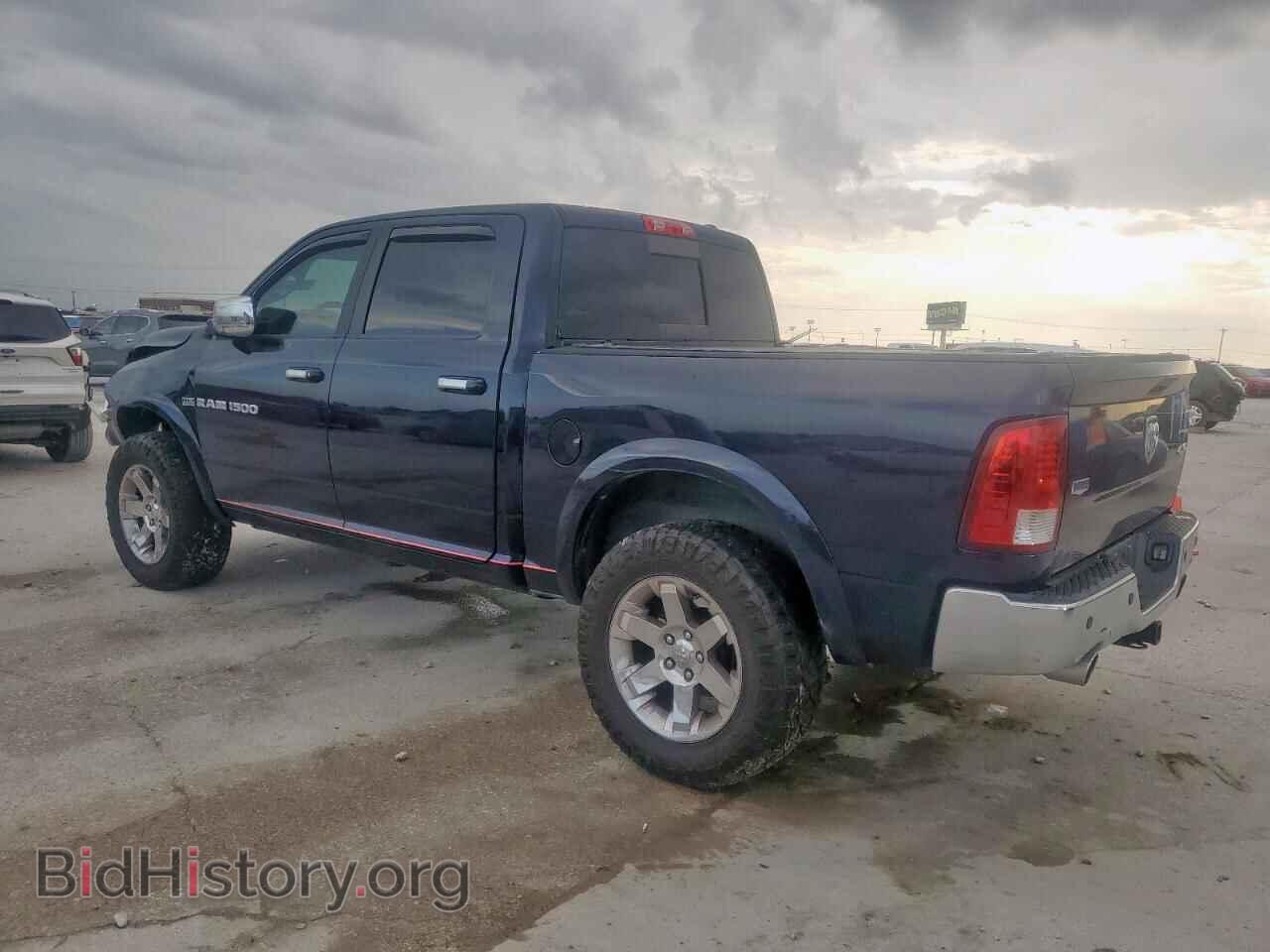 2012 DODGE RAM 1500 - VIN: 1C6RD7NT0CS188364 - Фото 2