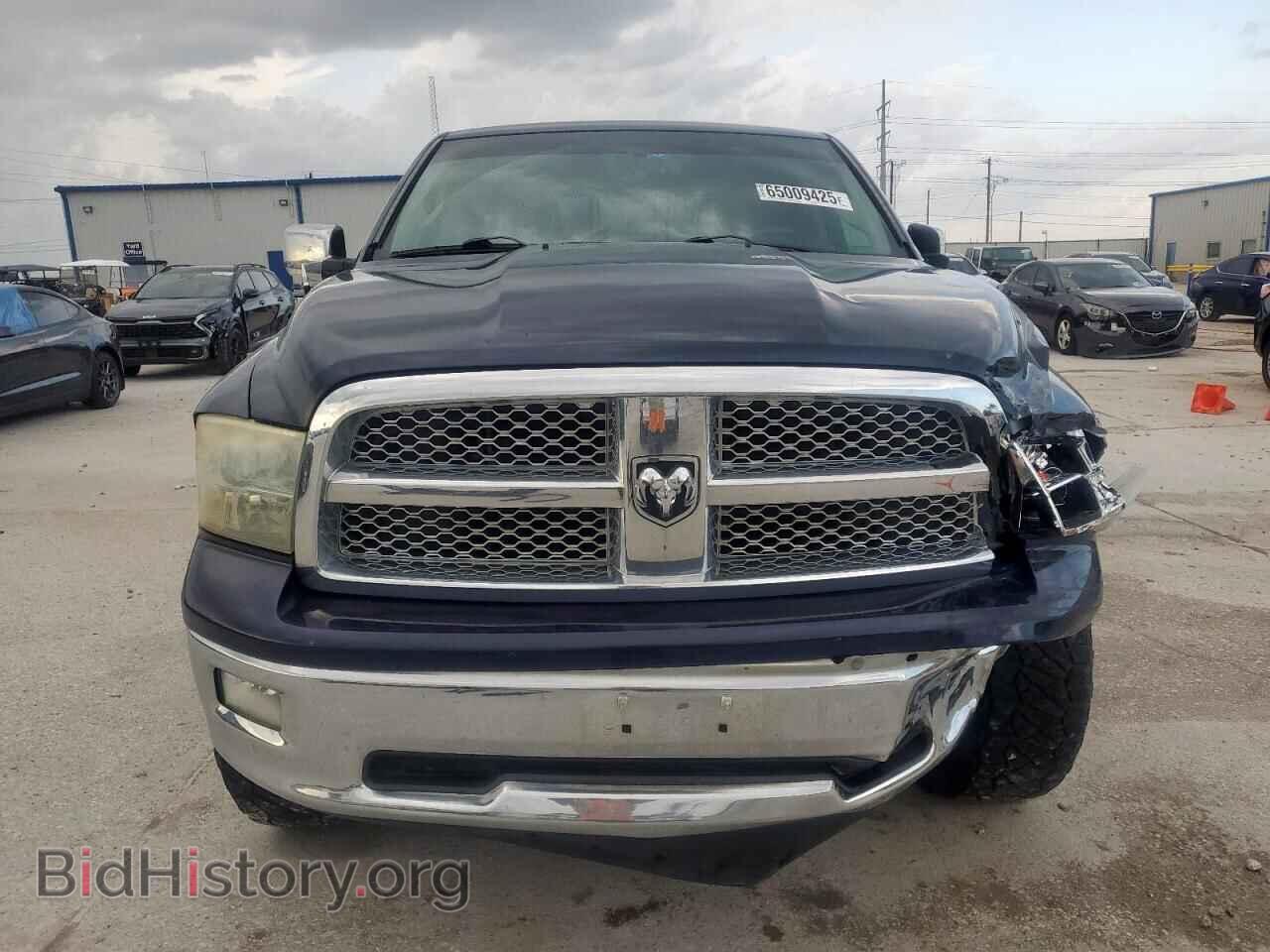 2012 DODGE RAM 1500 - VIN: 1C6RD7NT0CS188364 - Фото 5