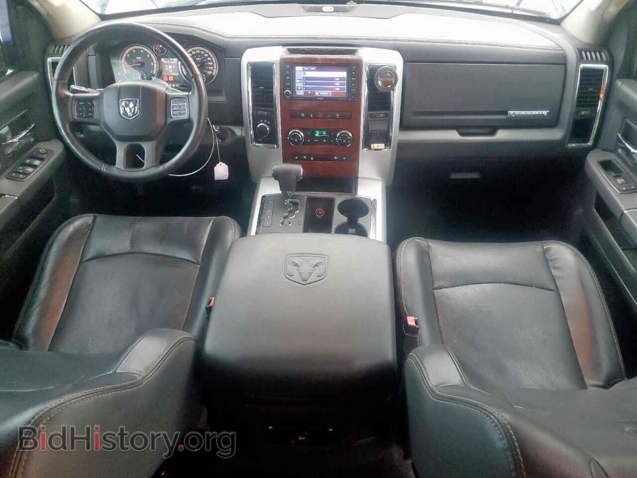 2012 DODGE RAM 1500 - VIN: 1C6RD7NT0CS188364 - Фото 8
