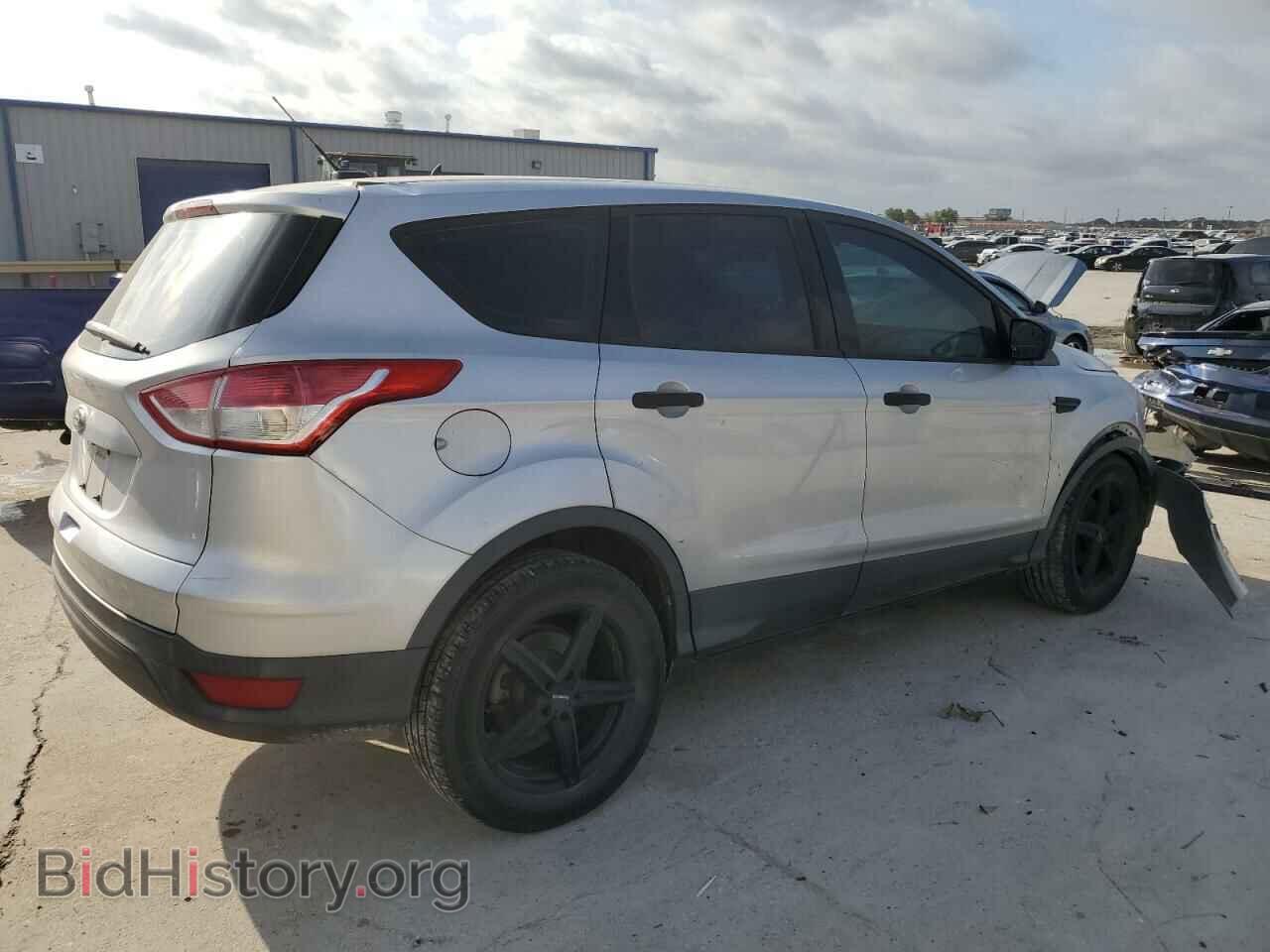 2013 FORD ESCAPE - VIN: 1FMCU0F72DUB81814 - Фото 3