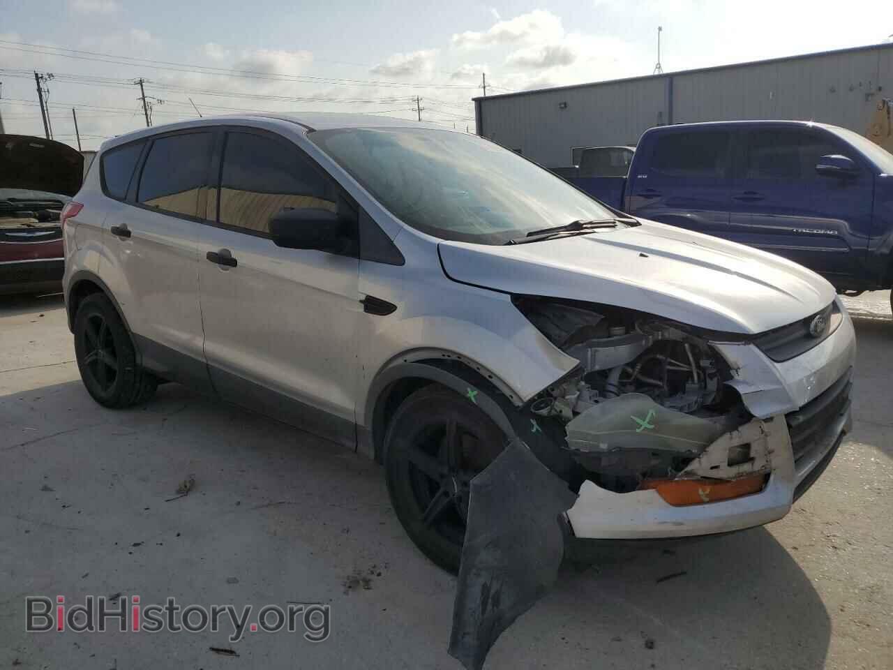 2013 FORD ESCAPE - VIN: 1FMCU0F72DUB81814 - Фото 4