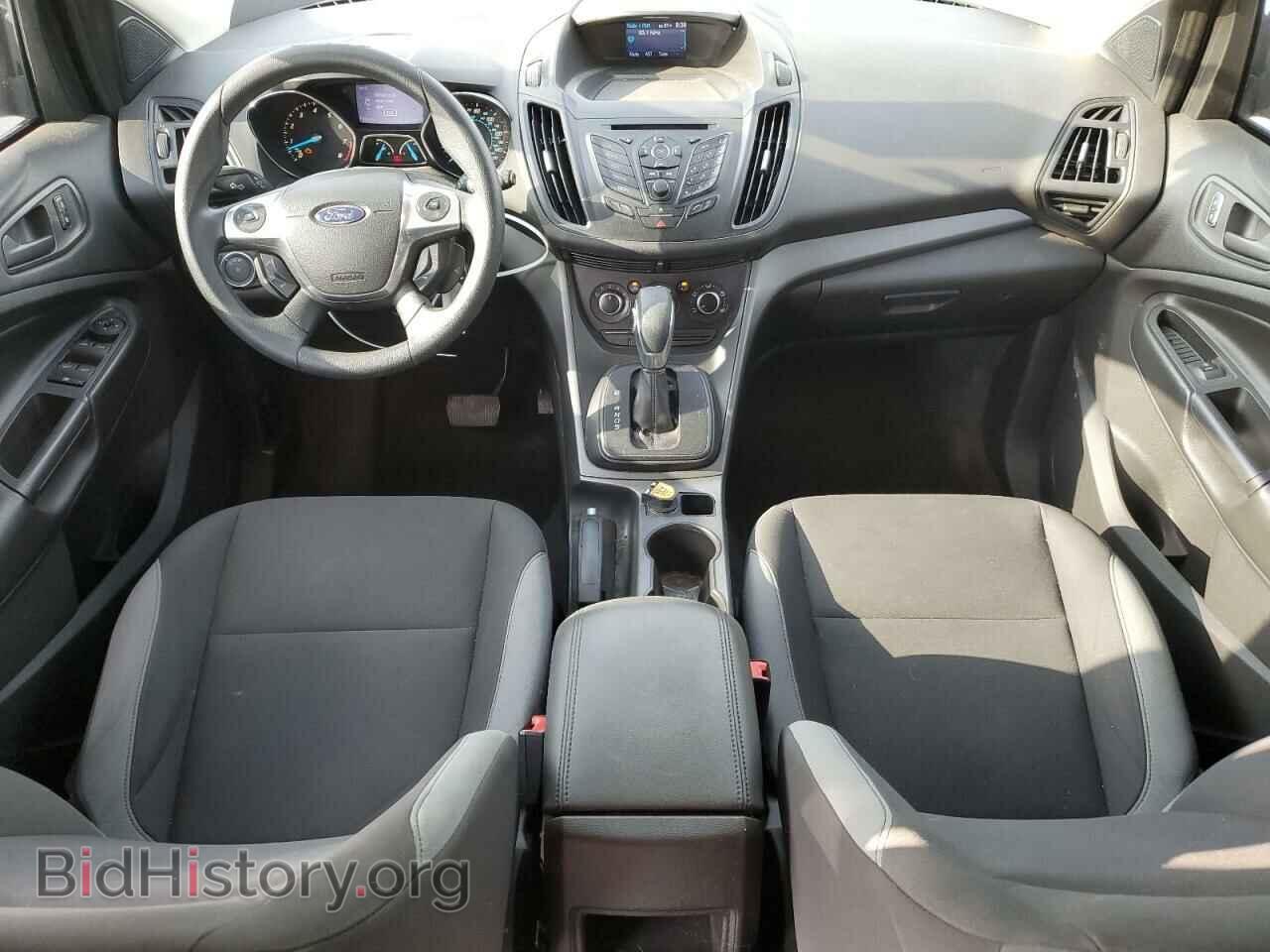 2013 FORD ESCAPE - VIN: 1FMCU0F72DUB81814 - Фото 8