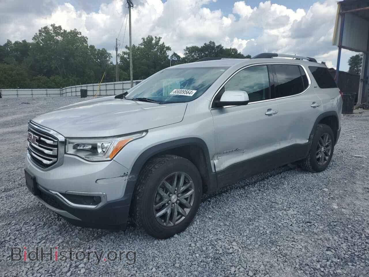 Фотография 1GKKNMLA9HZ314165 - GMC ACADIA 2017