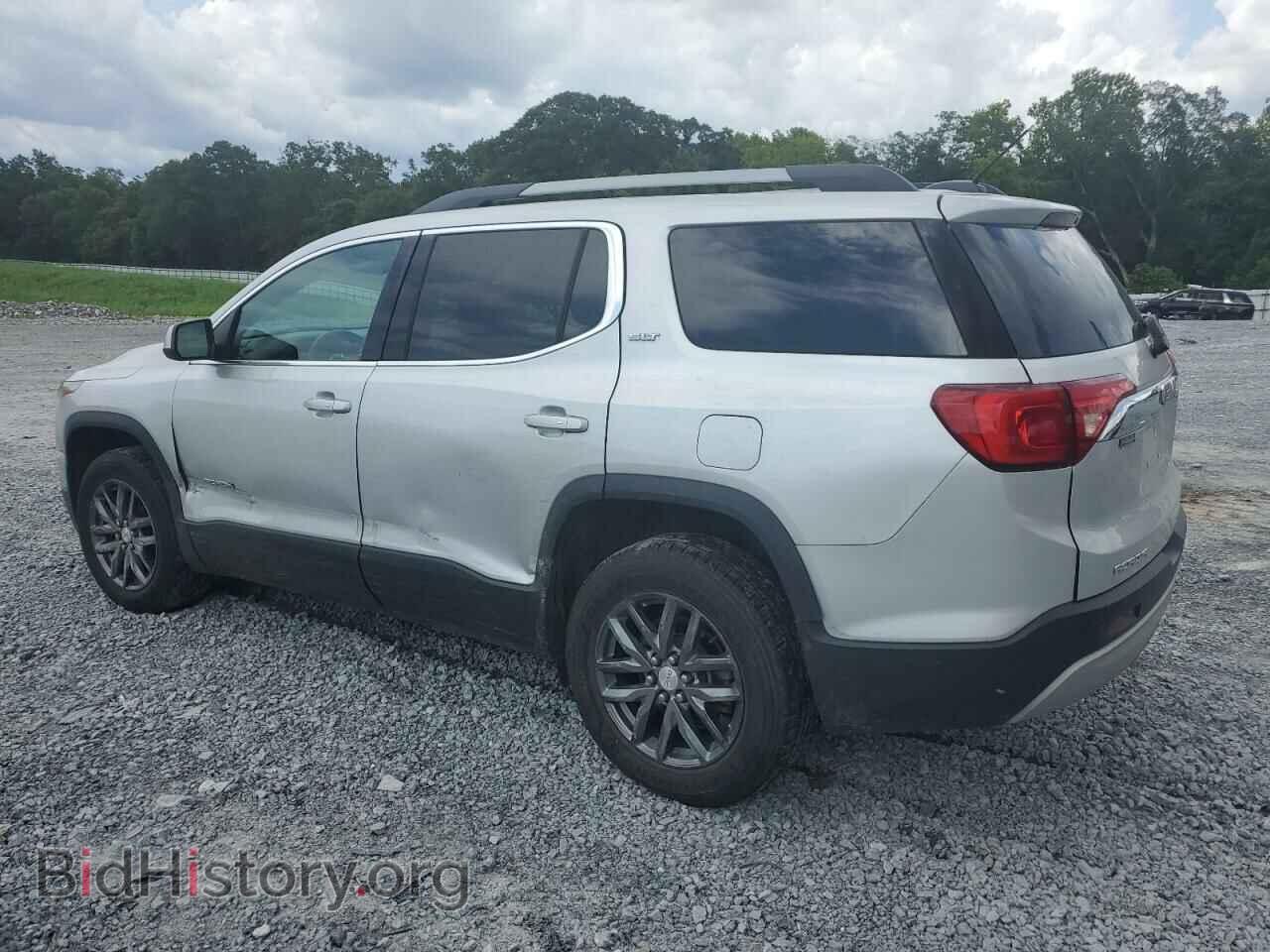 2017 GMC ACADIA - VIN: 1GKKNMLA9HZ314165 - Фото 2