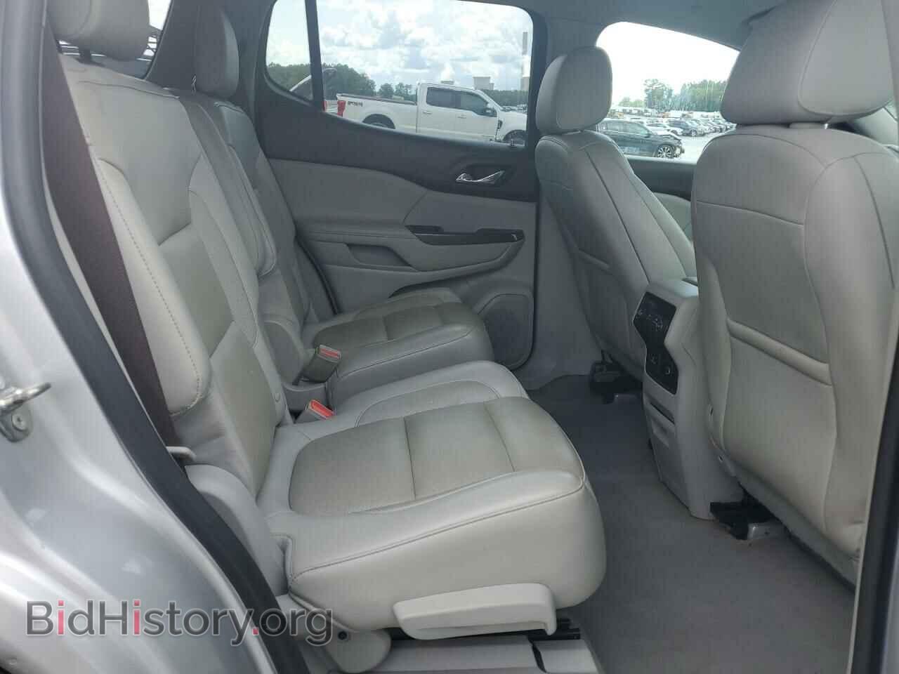 2017 GMC ACADIA - VIN: 1GKKNMLA9HZ314165 - Фото 11