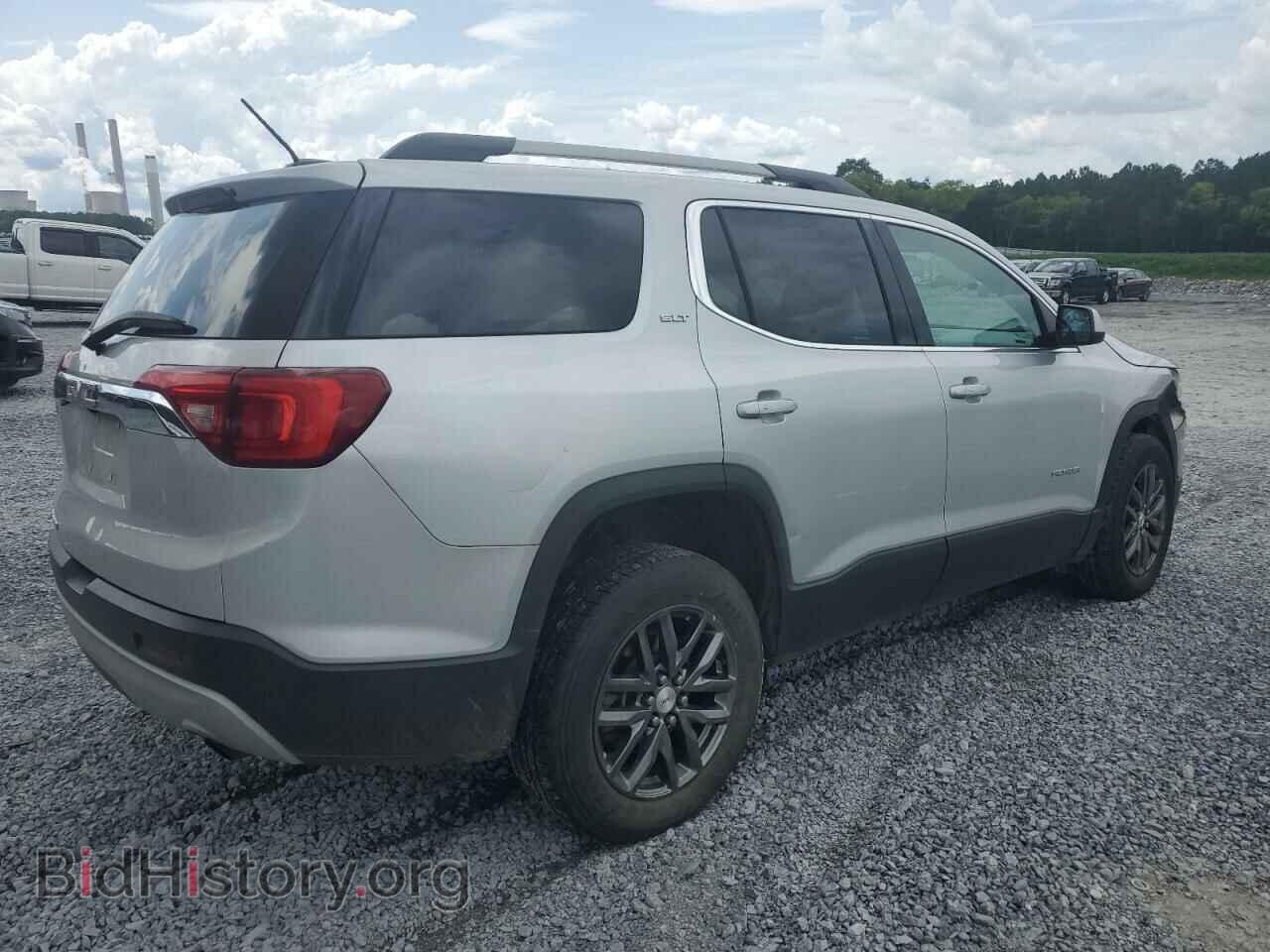 2017 GMC ACADIA - VIN: 1GKKNMLA9HZ314165 - Фото 3