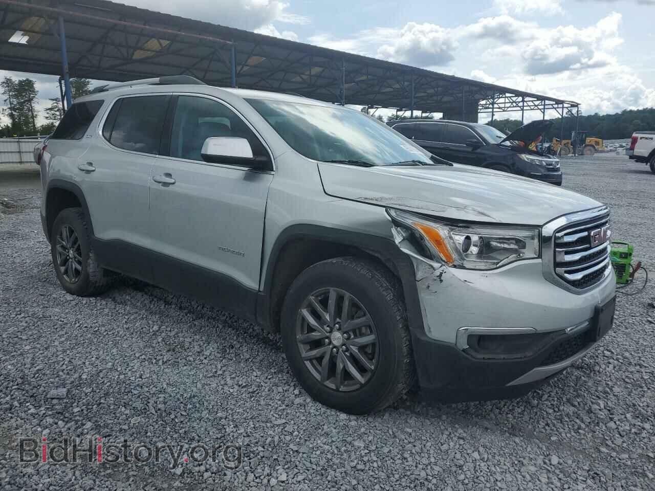 2017 GMC ACADIA - VIN: 1GKKNMLA9HZ314165 - Фото 4