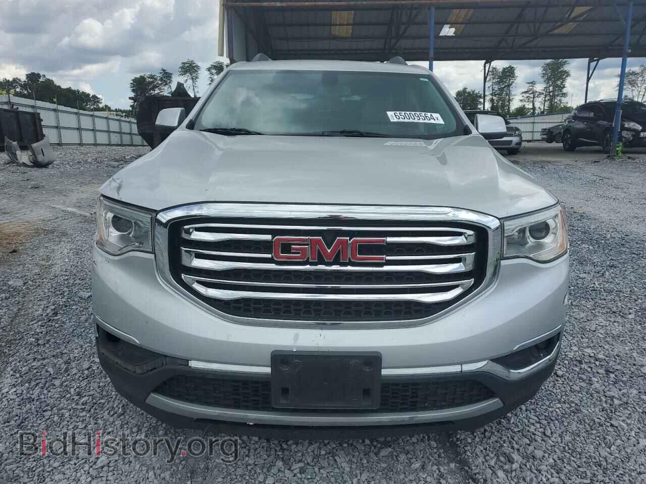 2017 GMC ACADIA - VIN: 1GKKNMLA9HZ314165 - Фото 5