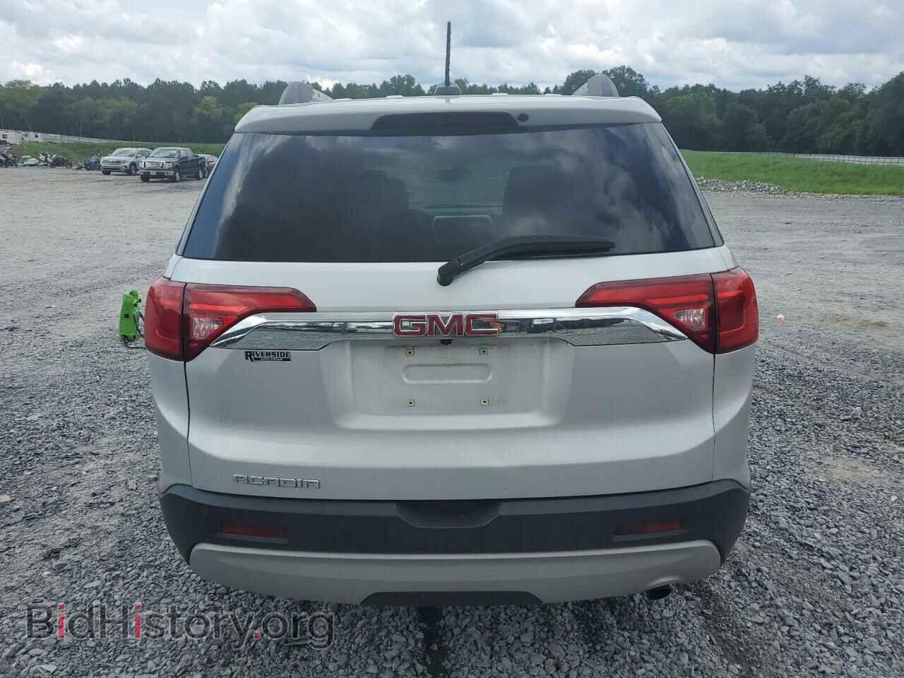 2017 GMC ACADIA - VIN: 1GKKNMLA9HZ314165 - Фото 6