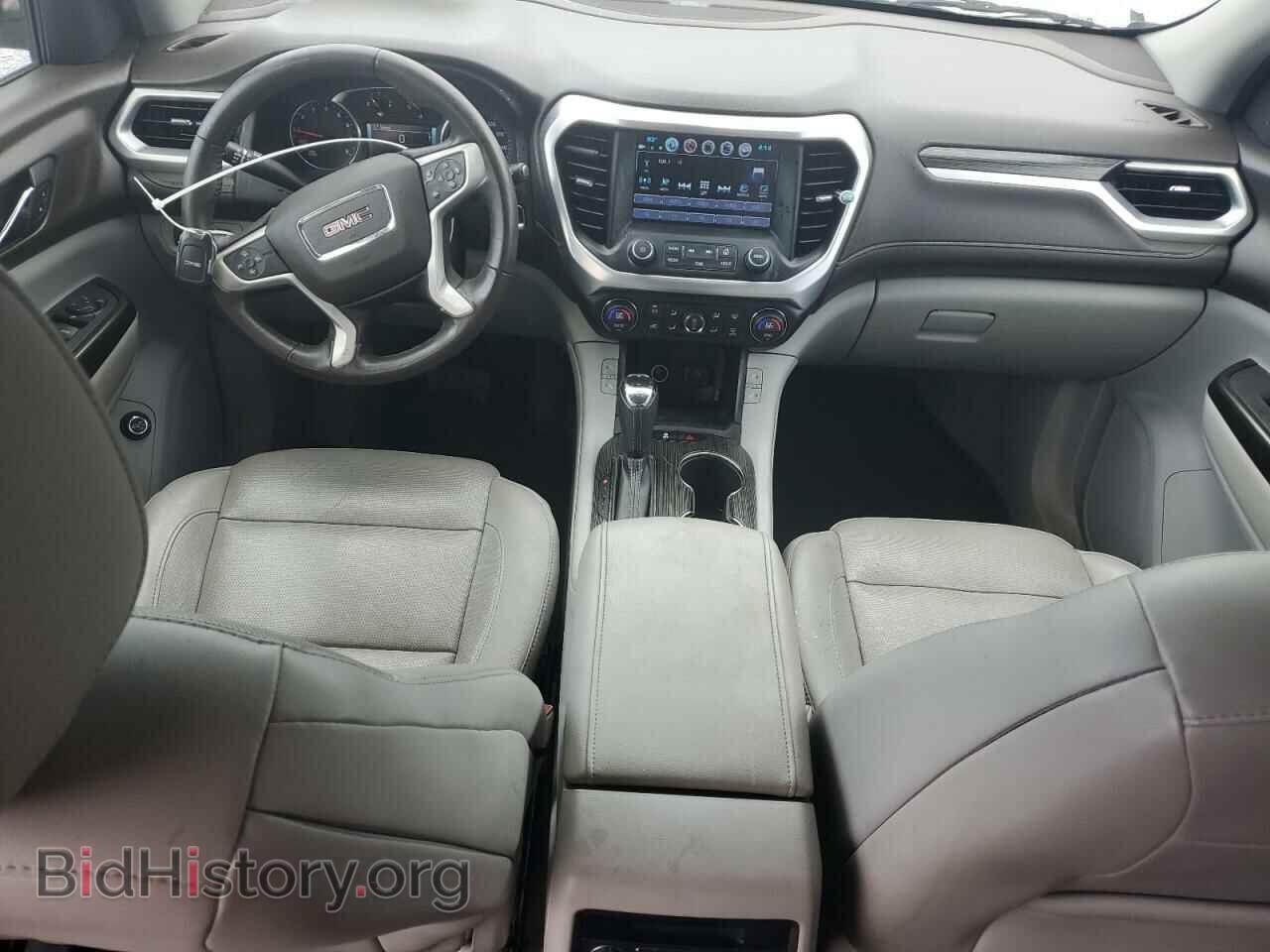 2017 GMC ACADIA - VIN: 1GKKNMLA9HZ314165 - Фото 8