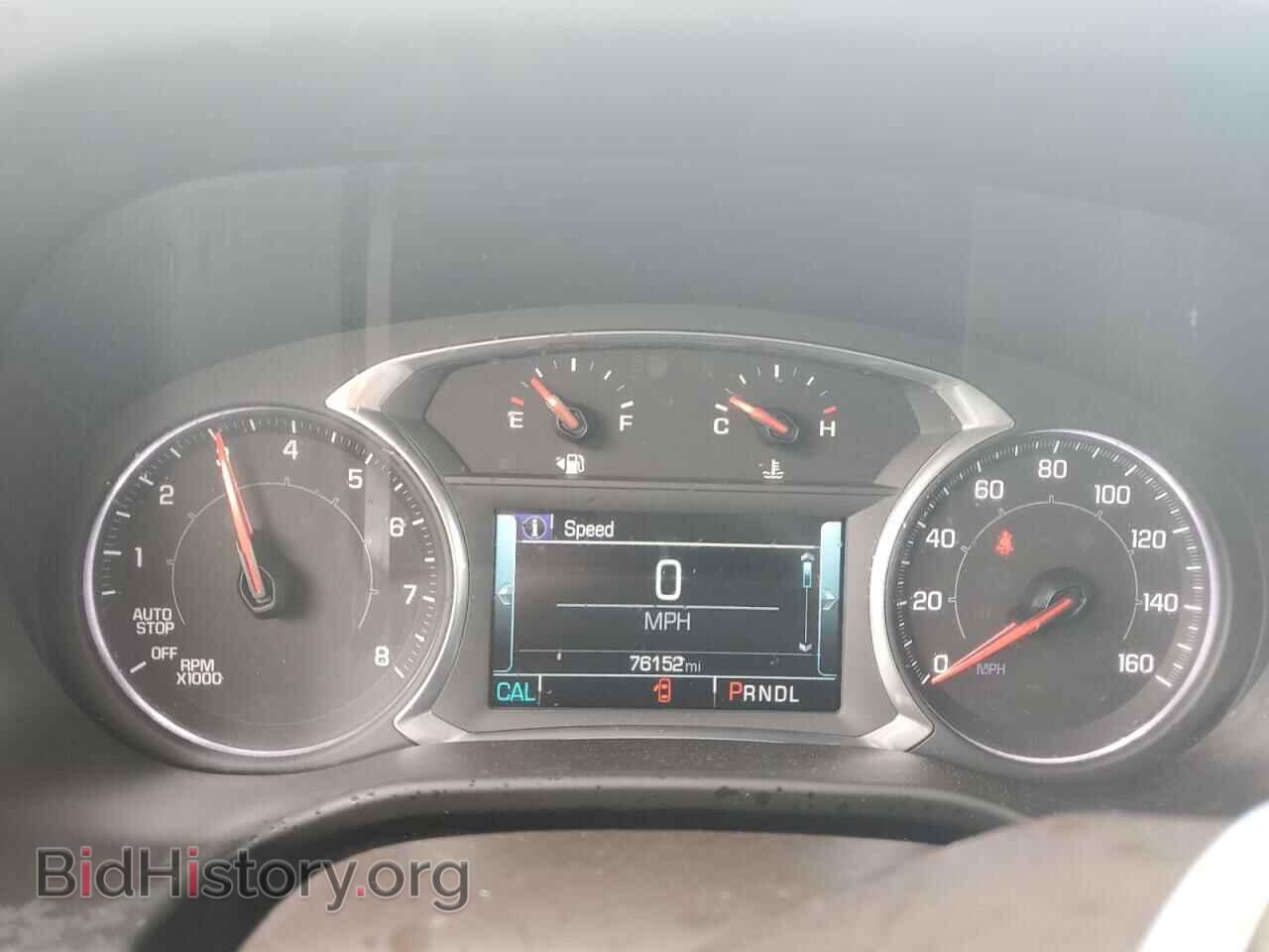 2017 GMC ACADIA - VIN: 1GKKNMLA9HZ314165 - Фото 9