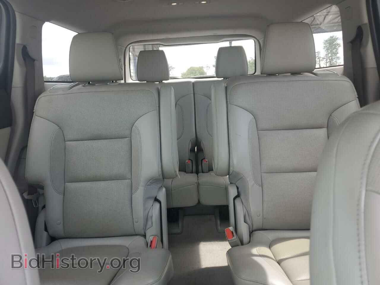 2017 GMC ACADIA - VIN: 1GKKNMLA9HZ314165 - Фото 10