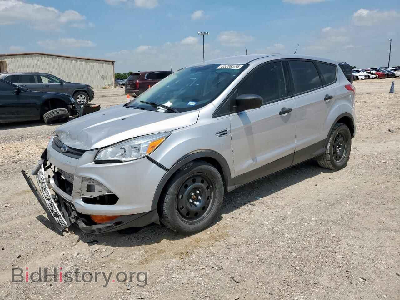 Фотография 1FMCU0F73GUA52713 - FORD ESCAPE 2016