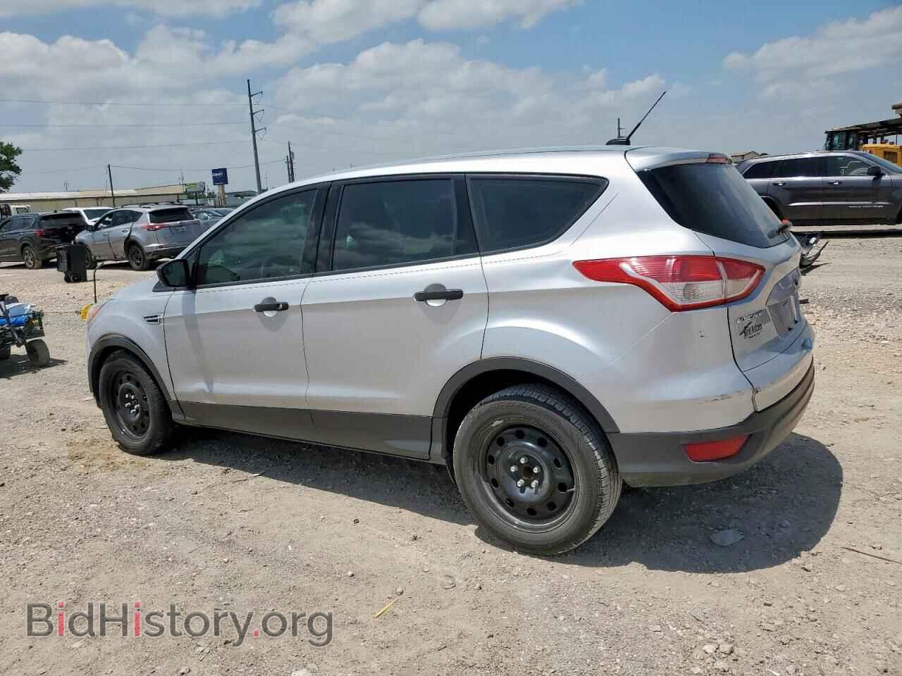 2016 FORD ESCAPE - VIN: 1FMCU0F73GUA52713 - Фото 2