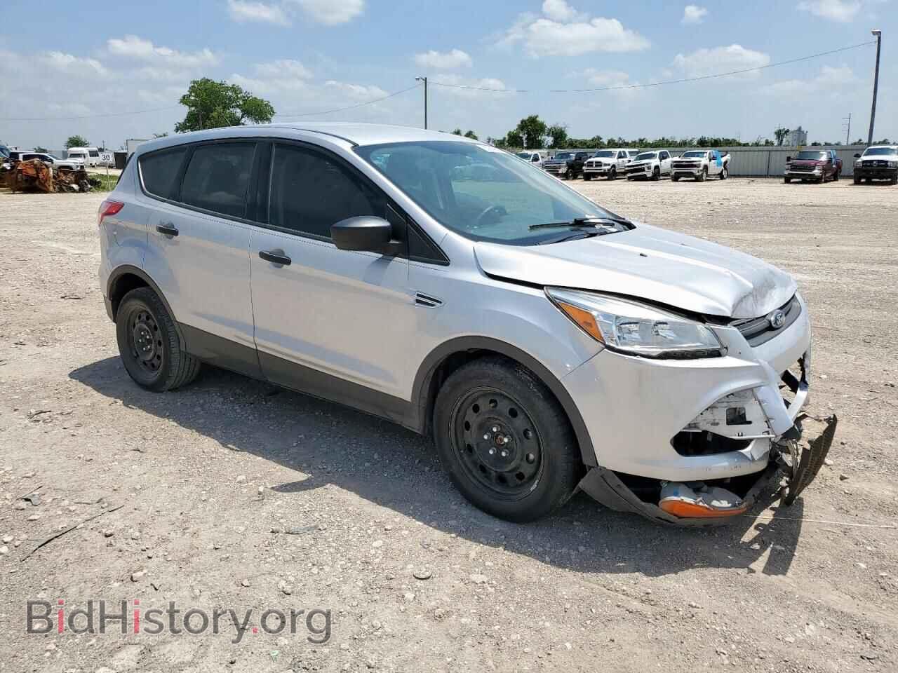 2016 FORD ESCAPE - VIN: 1FMCU0F73GUA52713 - Фото 4