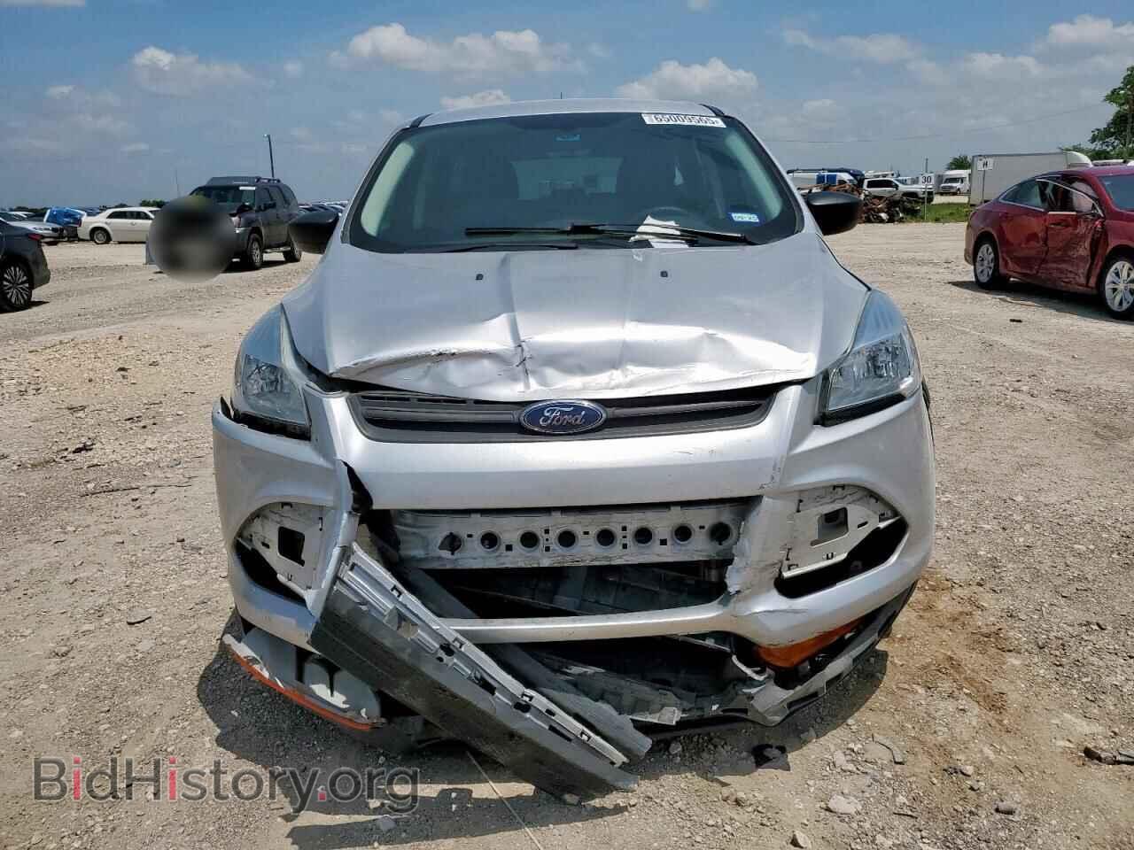 2016 FORD ESCAPE - VIN: 1FMCU0F73GUA52713 - Фото 5