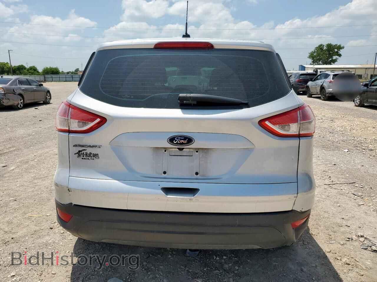 2016 FORD ESCAPE - VIN: 1FMCU0F73GUA52713 - Фото 6
