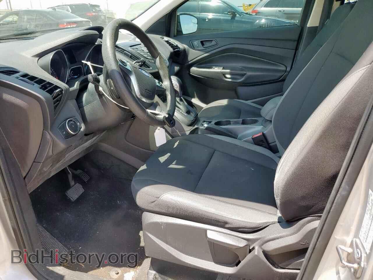 2016 FORD ESCAPE - VIN: 1FMCU0F73GUA52713 - Фото 7