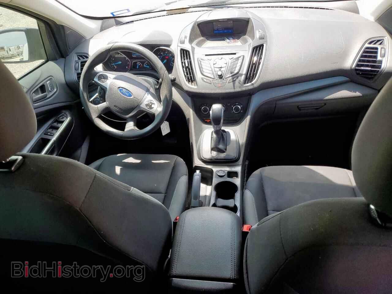 2016 FORD ESCAPE - VIN: 1FMCU0F73GUA52713 - Фото 8