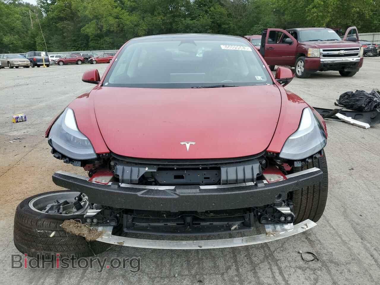 2022 TESLA MODEL 3 - VIN: 5YJ3E1EA7NF370764 - Photo 5