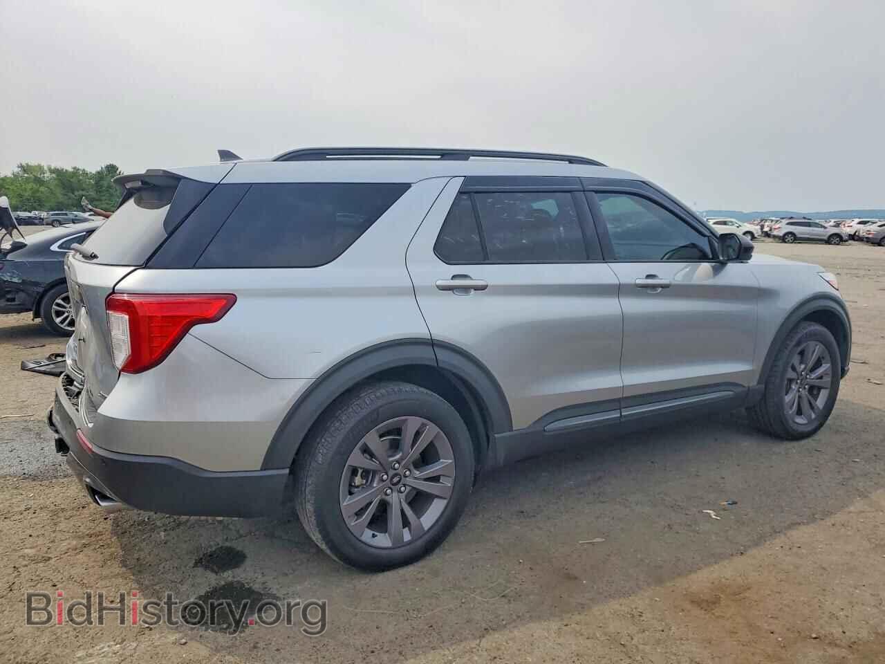 2022 FORD EXPLORER - VIN: 1FMSK8DH0NGC16247 - Photo 3