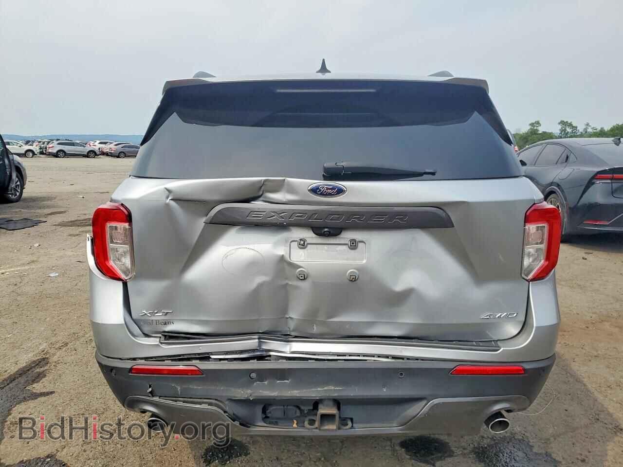 2022 FORD EXPLORER - VIN: 1FMSK8DH0NGC16247 - Photo 6