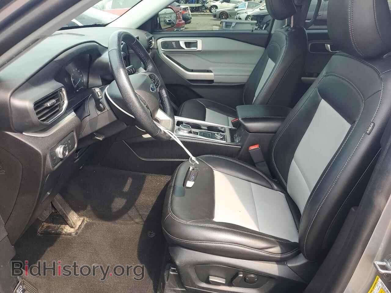 2022 FORD EXPLORER - VIN: 1FMSK8DH0NGC16247 - Photo 7