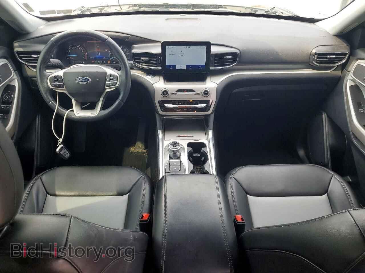 2022 FORD EXPLORER - VIN: 1FMSK8DH0NGC16247 - Photo 8
