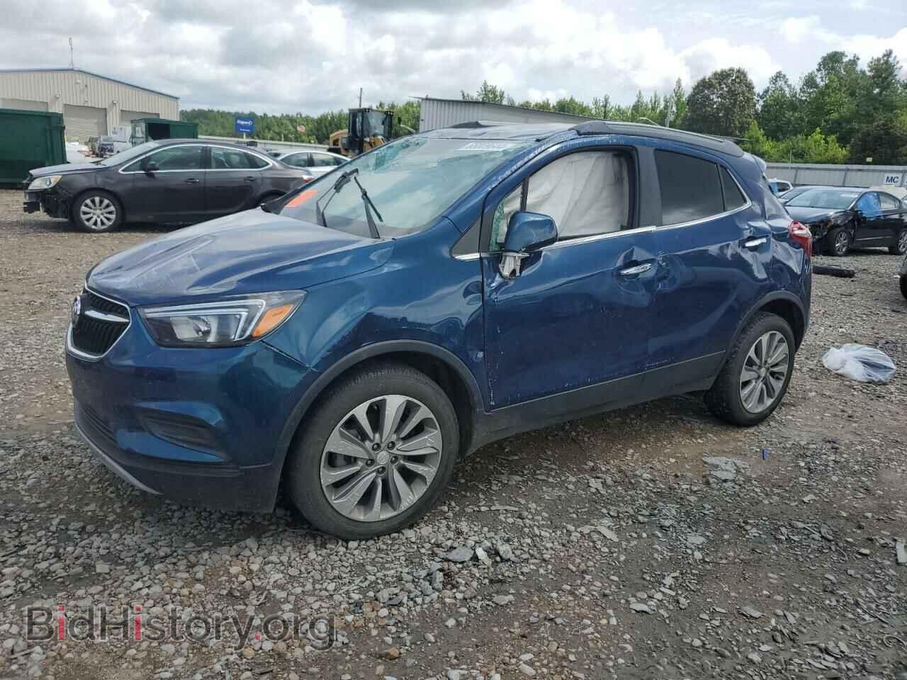 Фотография KL4CJASB9LB051434 - BUICK ENCORE 2020